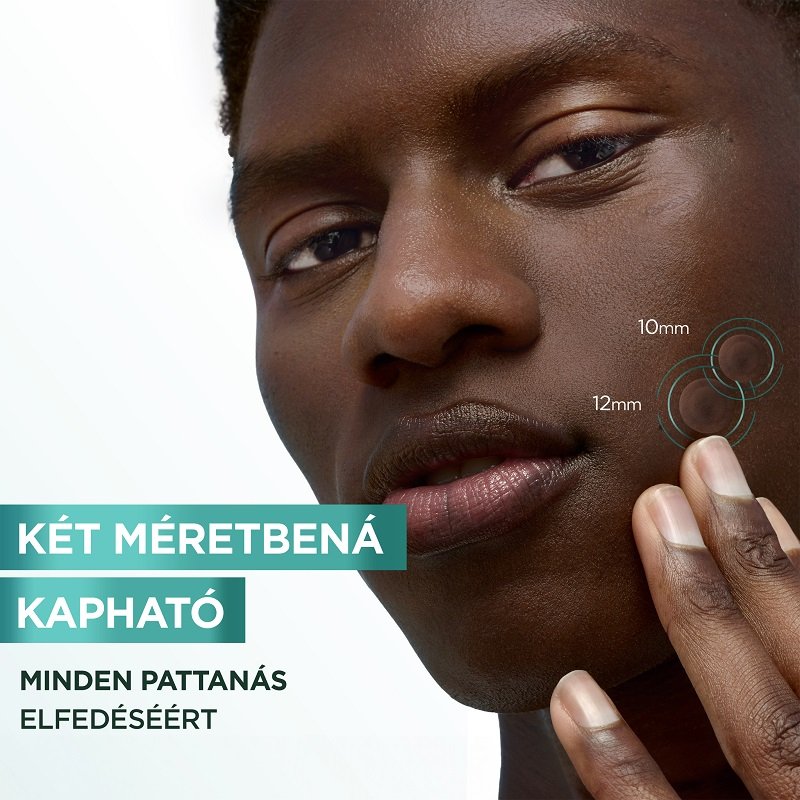 Pure Active hidrokolloidos láthatatlan pattanás tapasz BHA-val - 8